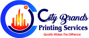 City Brands Printing Services and General Supplies